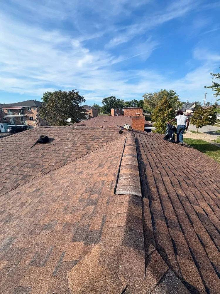 Slide of ChimNation Build