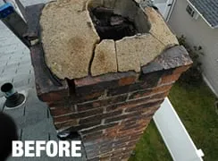 Slide of Chimney King