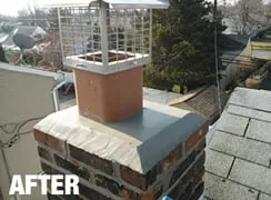 Slide of Chimney King