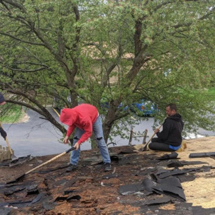 Slide of Chimney Rock Roofing & Construction