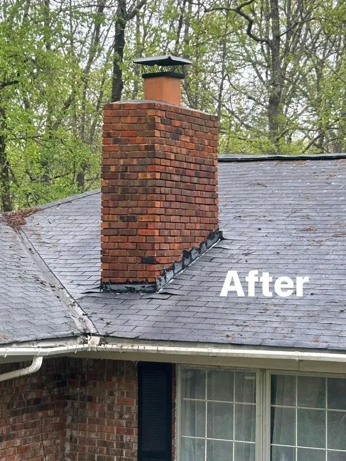 Slide of Chimney Works