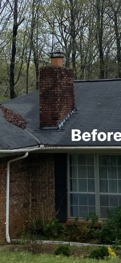 Slide of Chimney Works