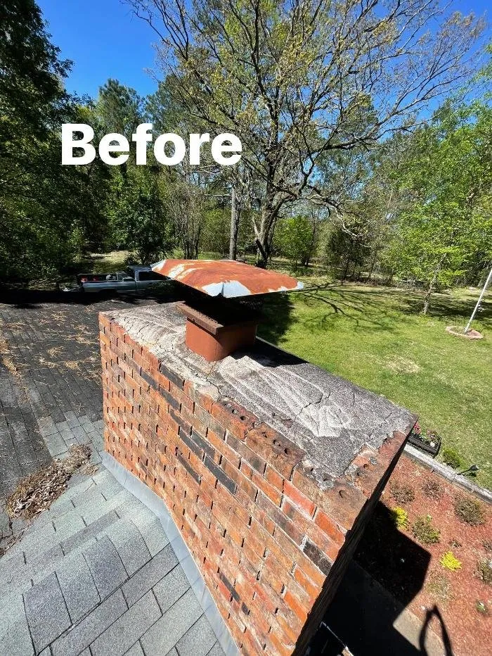 Slide of Chimney Works