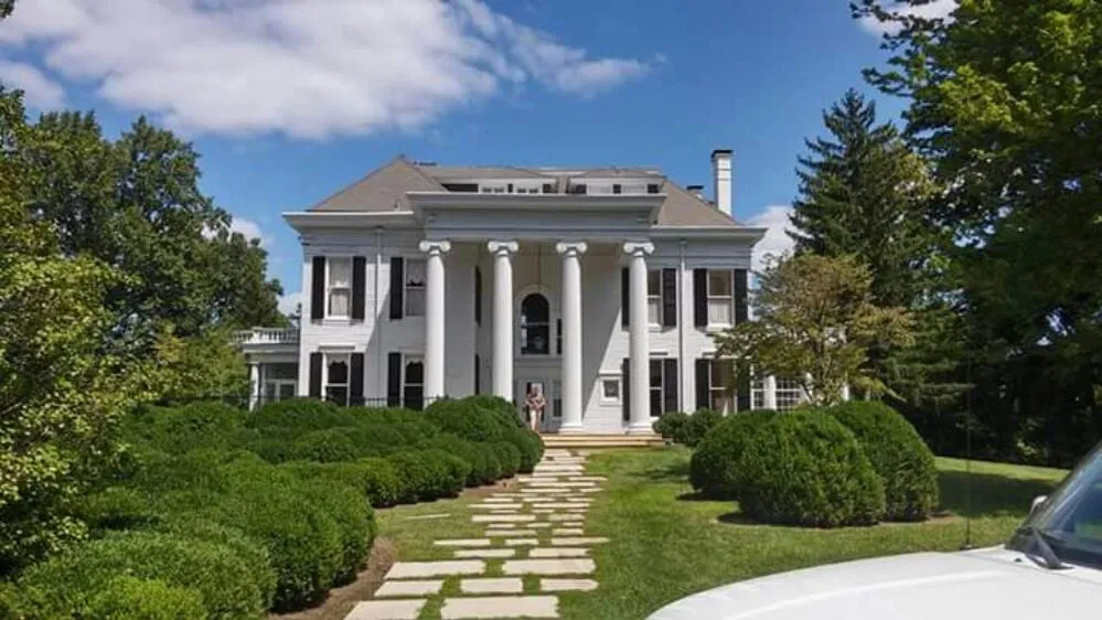 Slide of Chimneys and More