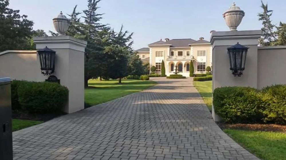 Slide of Chimneys and More