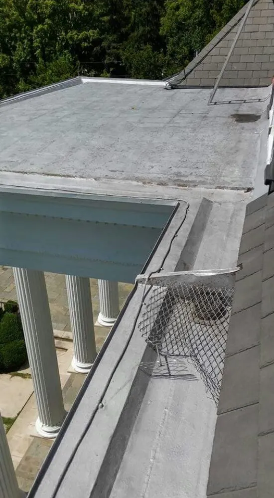 Slide of Chimneys and More