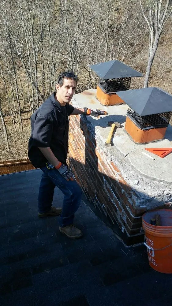 Slide of Chimneys and More