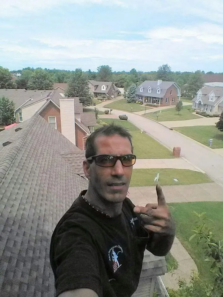 Slide of Chimneys and More