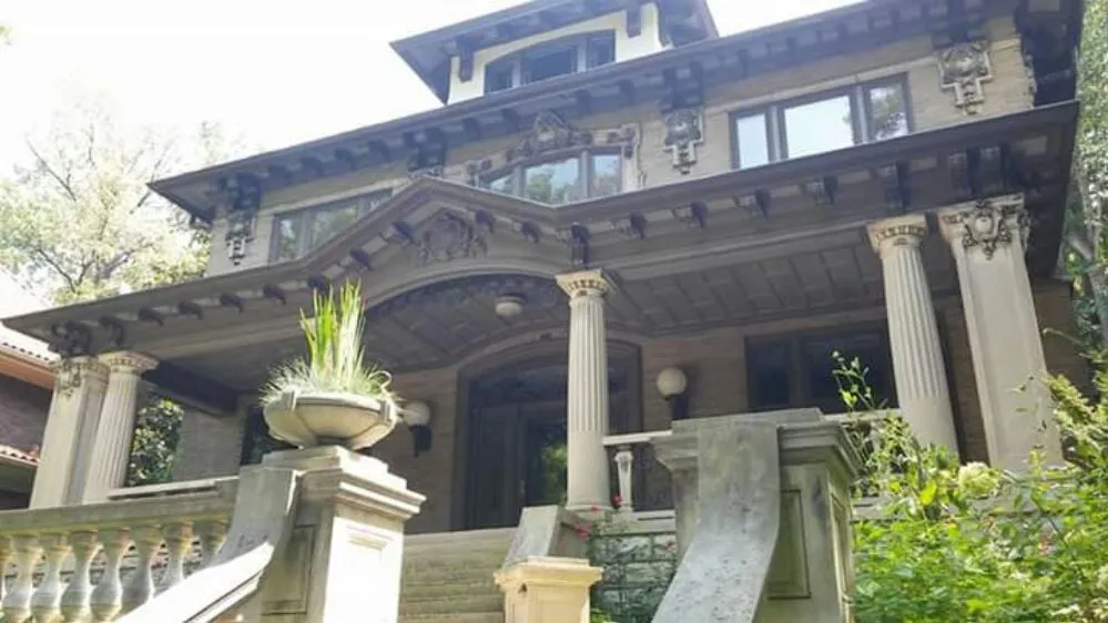 Slide of Chimneys and More