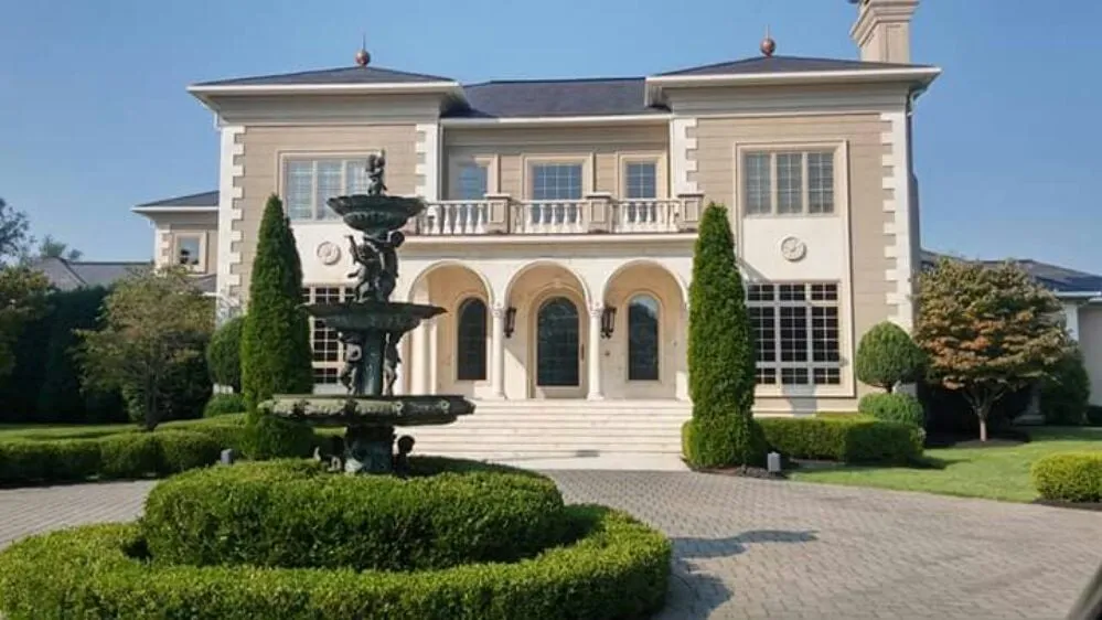 Slide of Chimneys and More