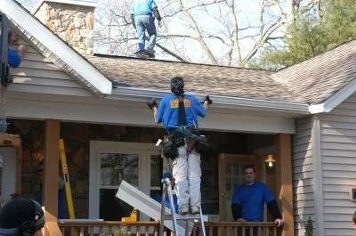 Slide of Chimneys and More