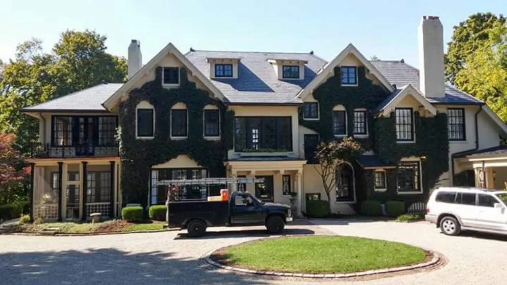 Slide of Chimneys and More