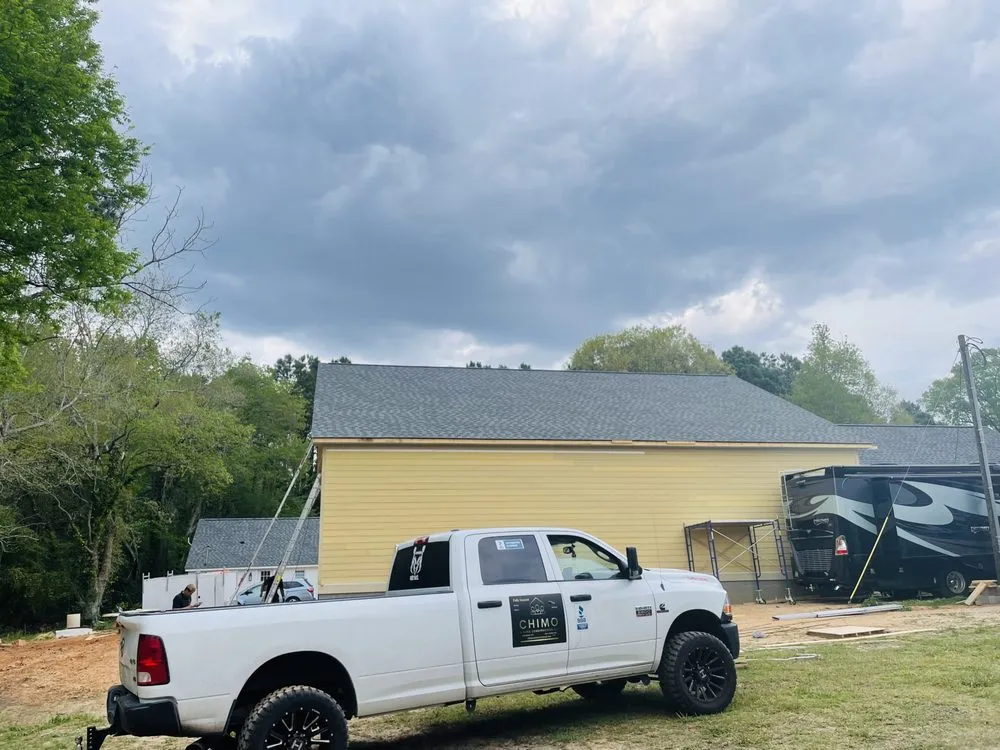Slide of Chimo & Sons Construction
