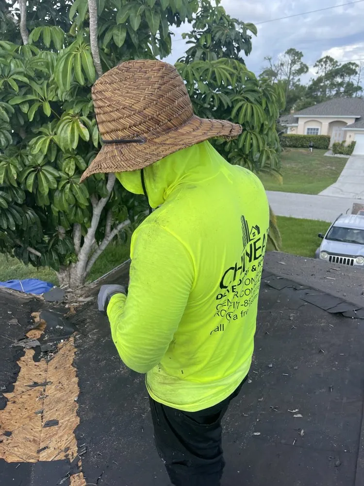 Slide of Chineas Developers & Roofing