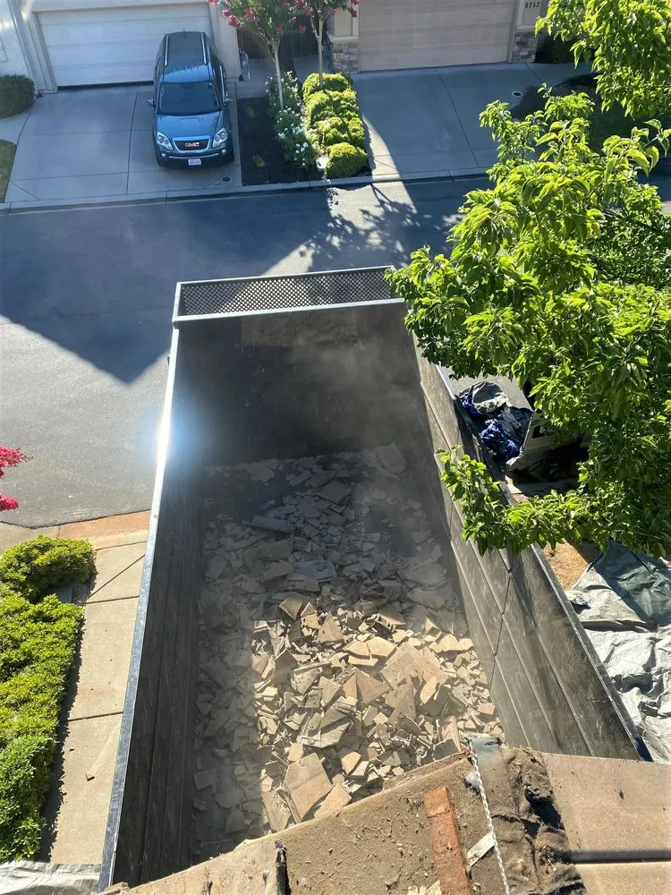 Slide of Chingon's Tear Off