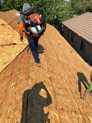 Chingon's Tear Off  Logo