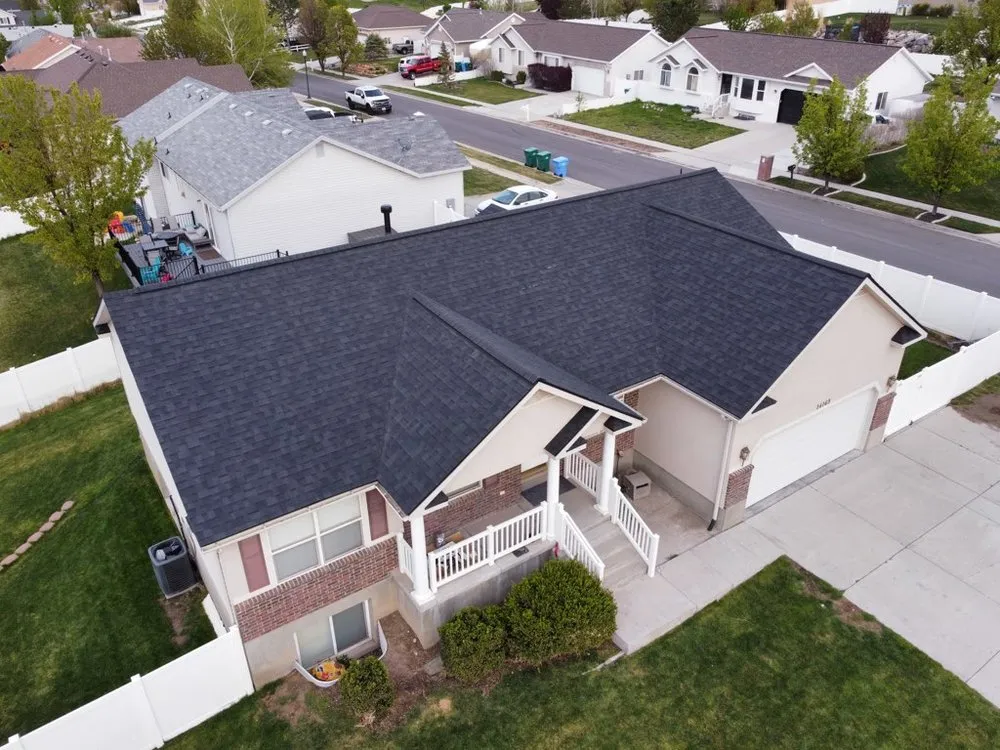 Slide of Chinook Roofing & Restorations