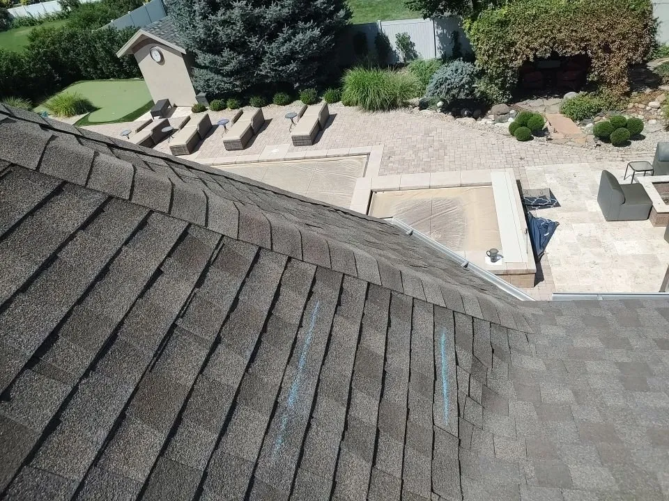 Slide of Chinook Roofing & Restorations