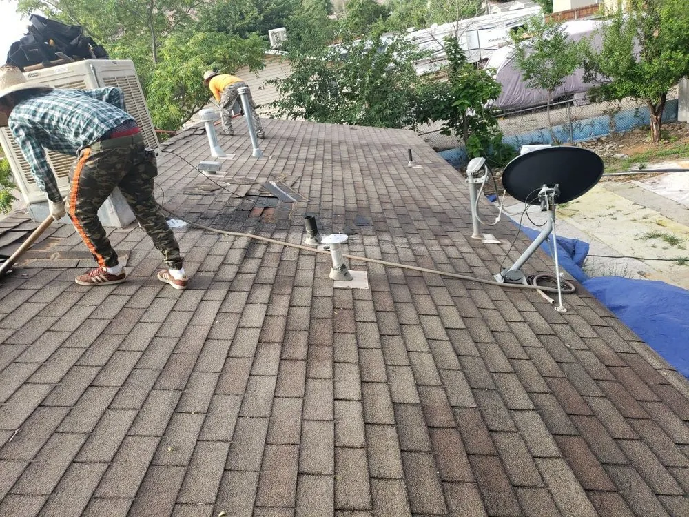 Slide of Chinook Roofing & Restorations