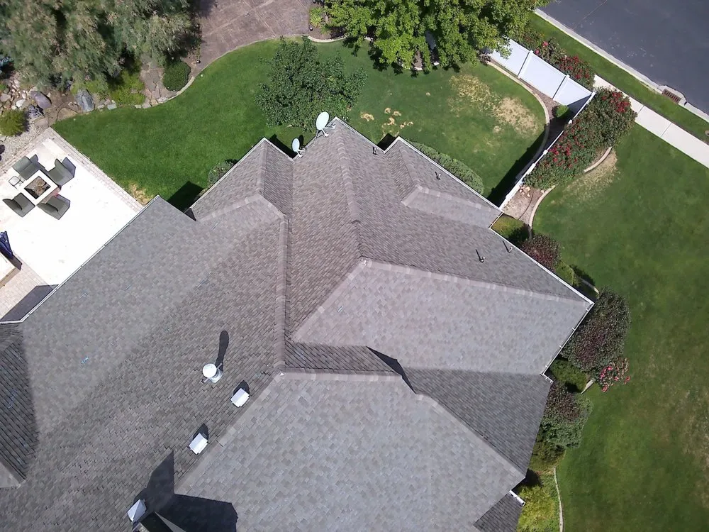 Slide of Chinook Roofing & Restorations