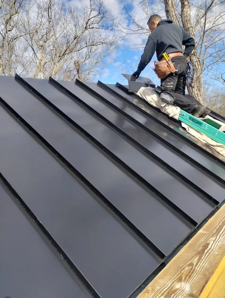 Slide of Chinos Roof Repair