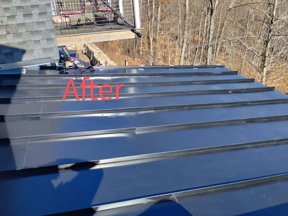 Slide of Chinos Roof Repair