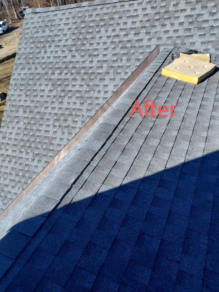 Slide of Chinos Roof Repair
