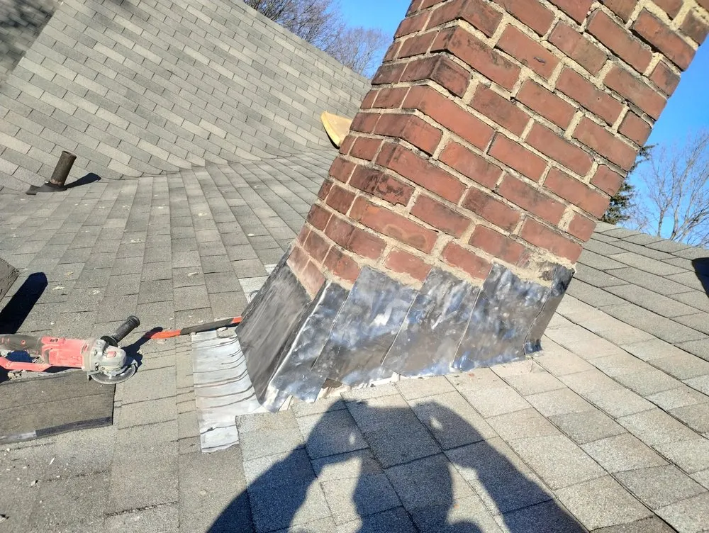 Slide of Chinos Roof Repair
