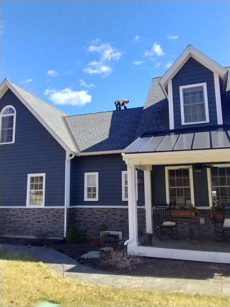 Slide of Chinos Roof Repair