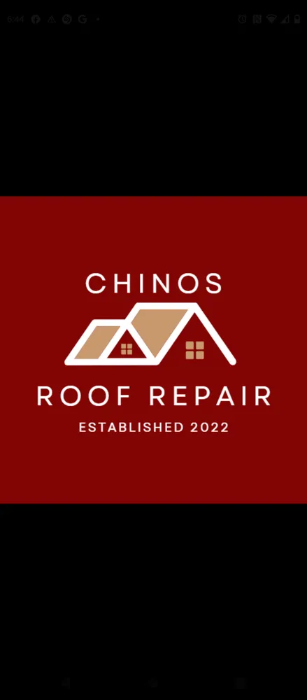 Slide of Chinos Roof Repair