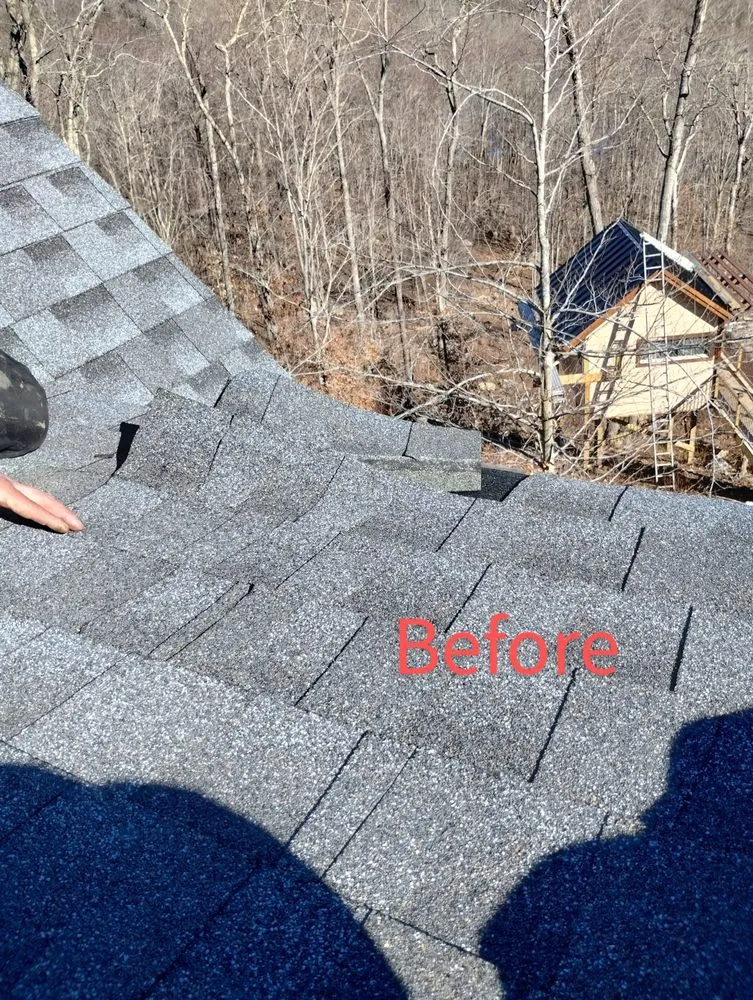 Slide of Chinos Roof Repair