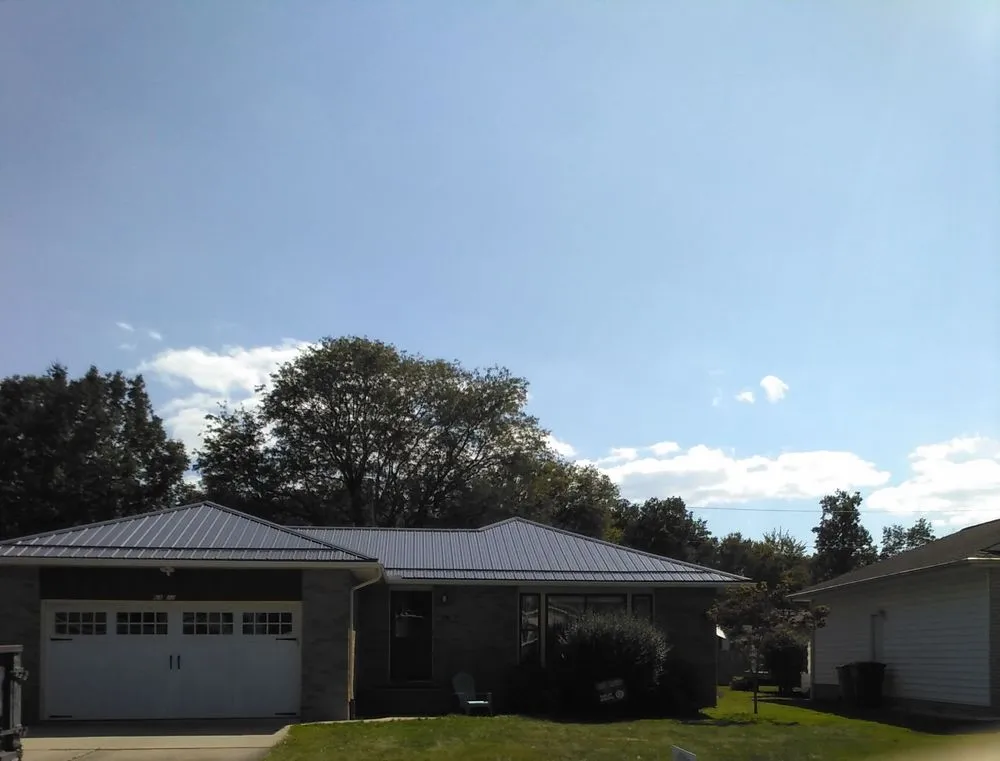 Slide of Chipmunk Roofing
