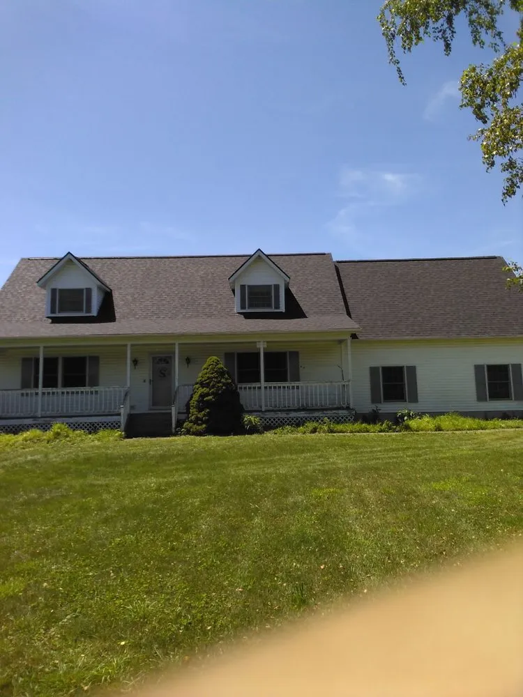Slide of Chipmunk Roofing
