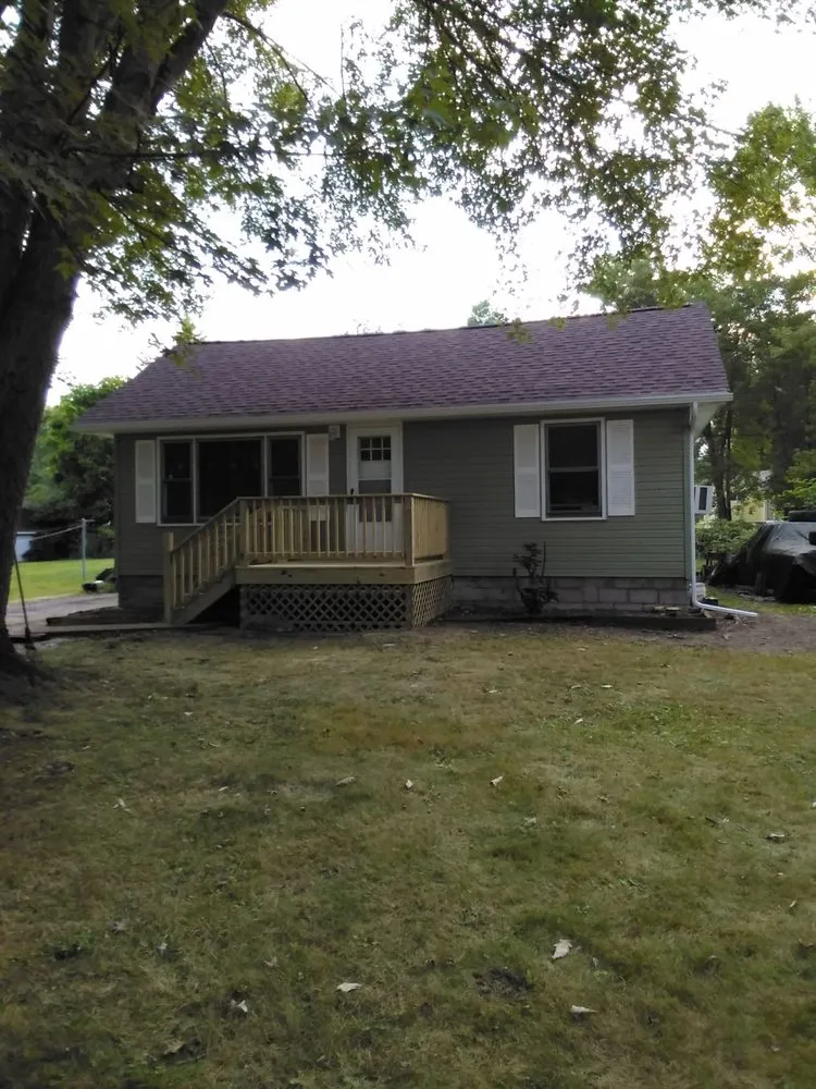 Slide of Chipmunk Roofing