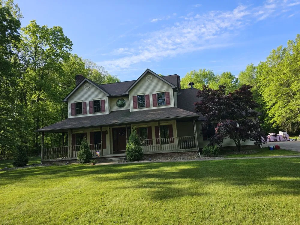 Slide of Chipmunk Roofing