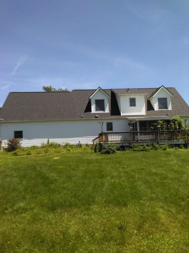 Slide of Chipmunk Roofing