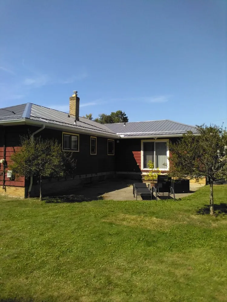 Slide of Chipmunk Roofing