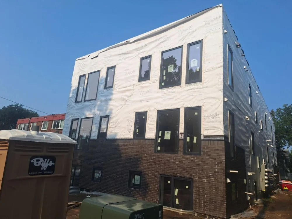 Slide of Chipol Construction