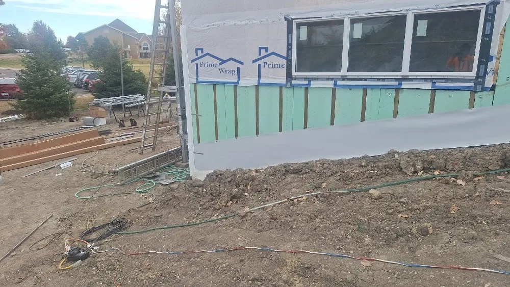 Slide of Chipol Construction