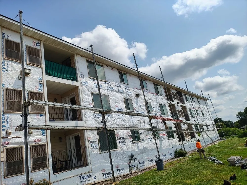 Slide of Chipol Construction