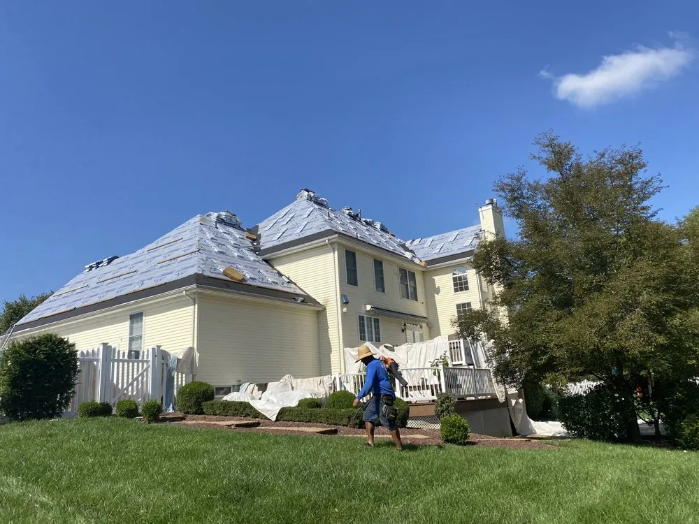 Slide of Chirinos General Construction