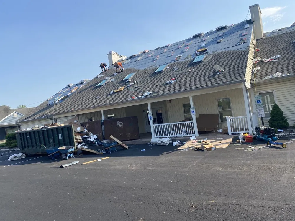 Slide of Chirinos General Construction