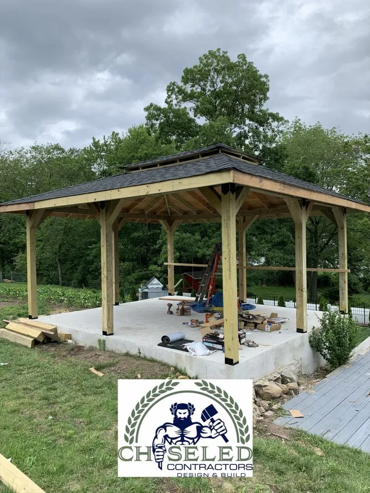 Slide of Chiseled Contractors