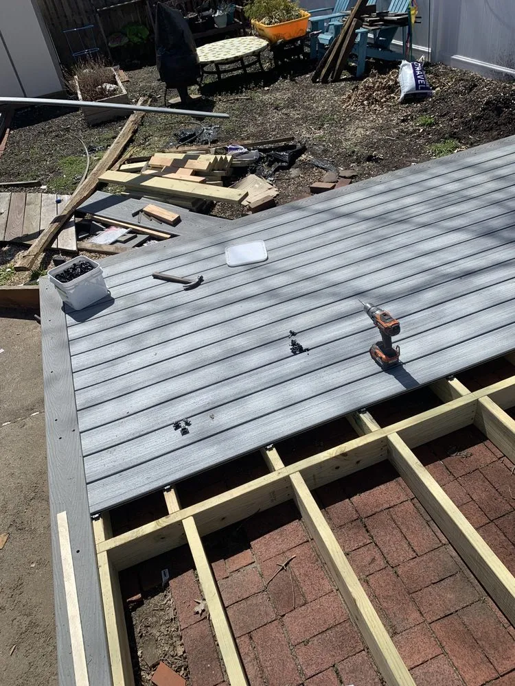 Slide of Chiseled Contractors