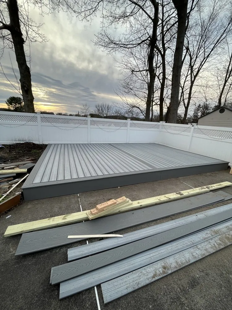 Slide of Chiseled Contractors