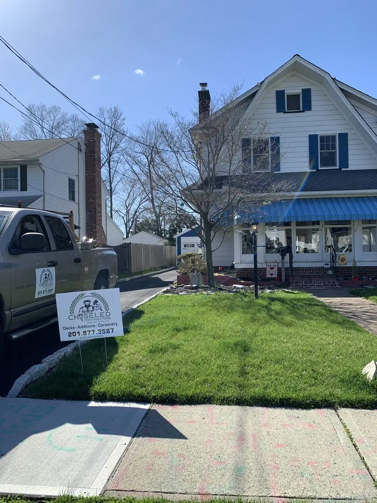 Slide of Chiseled Contractors