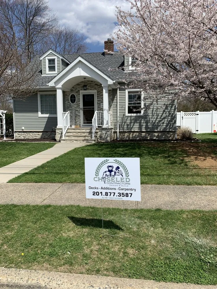 Slide of Chiseled Contractors