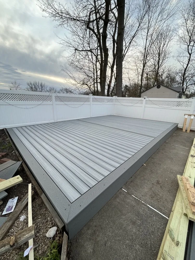 Slide of Chiseled Contractors