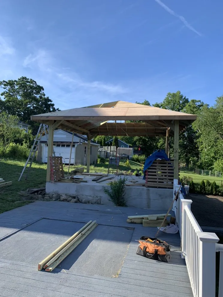 Slide of Chiseled Contractors