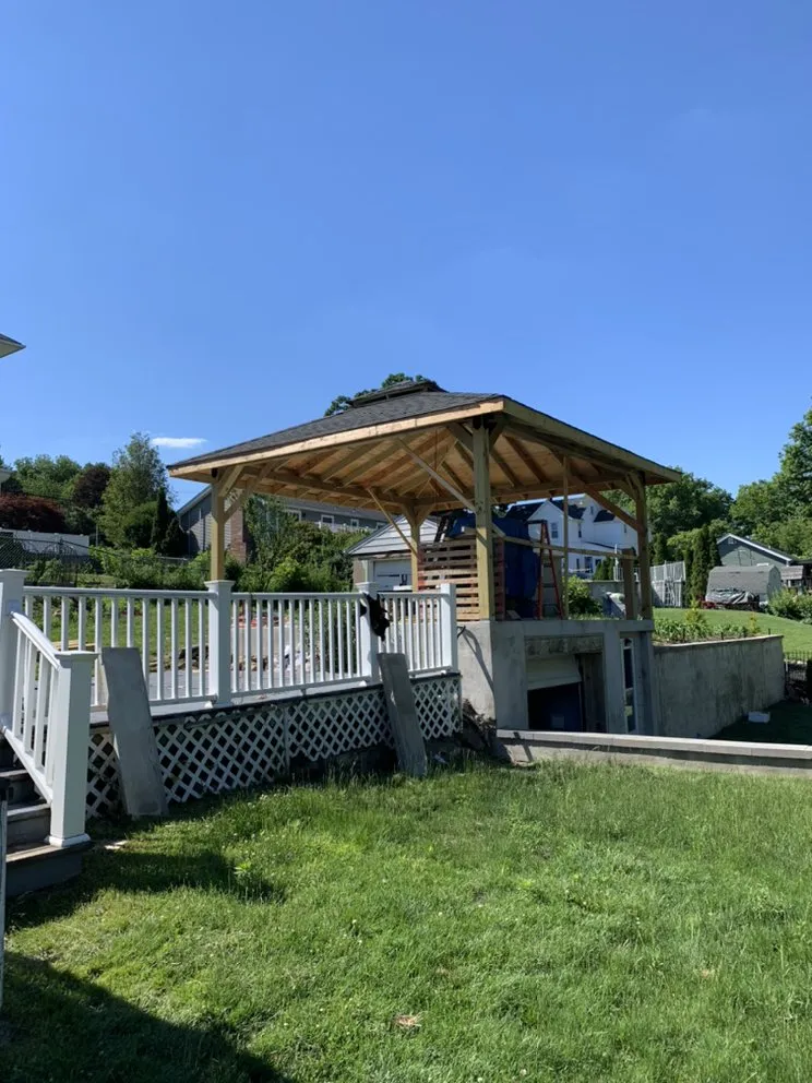 Slide of Chiseled Contractors